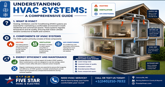 Understanding HVAC Systems: A Comprehensive Guide